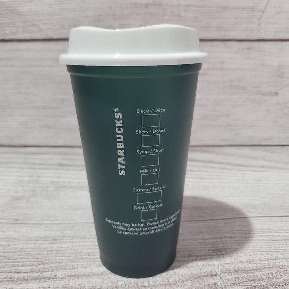 Starbucks 2020 Holiday Color Changing Cup - Picture 3 of 8